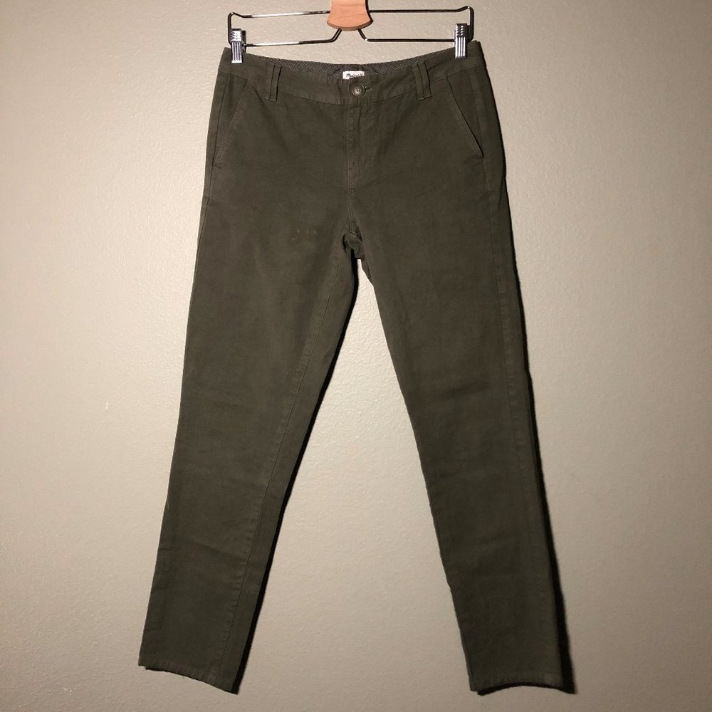 Madewell Chino Pants